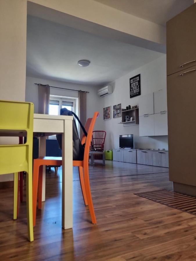 Apartamento casa S Leonardo Crotone Exterior foto