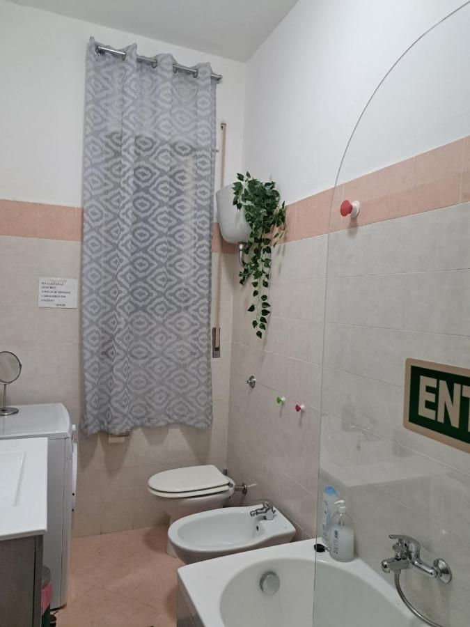 Apartamento casa S Leonardo Crotone Exterior foto