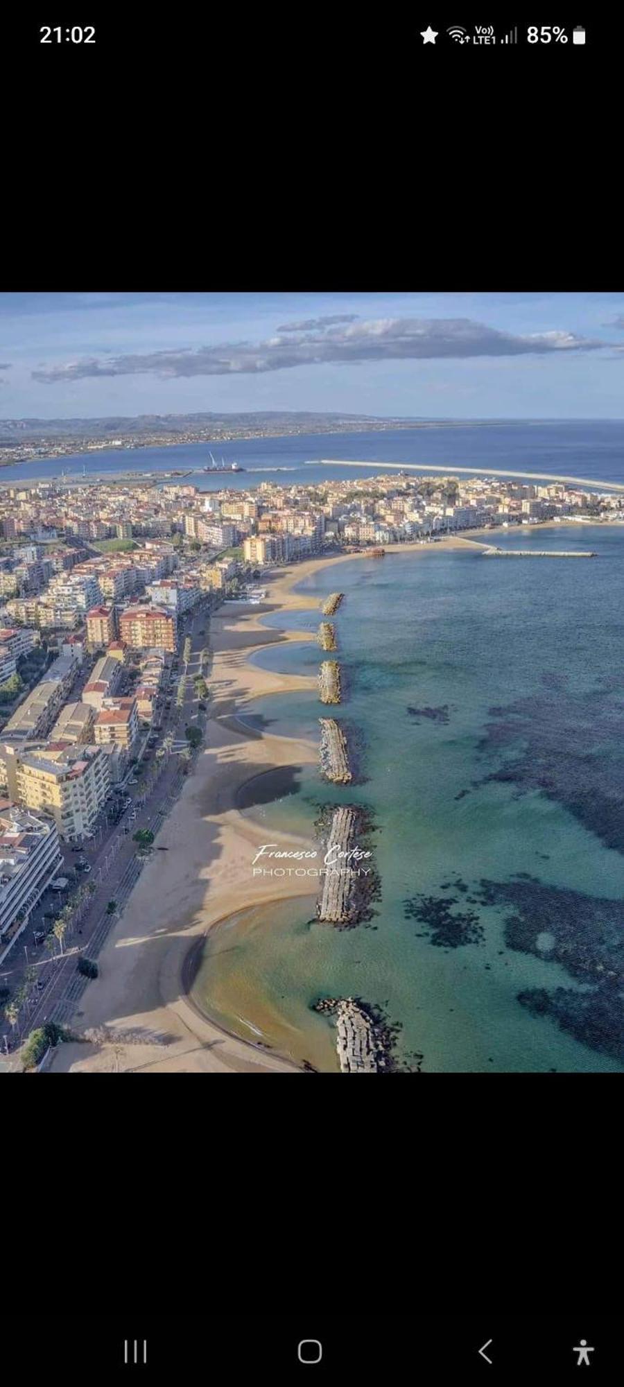 Apartamento casa S Leonardo Crotone Exterior foto