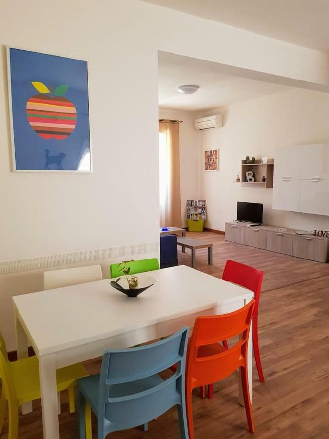 Apartamento casa S Leonardo Crotone Exterior foto