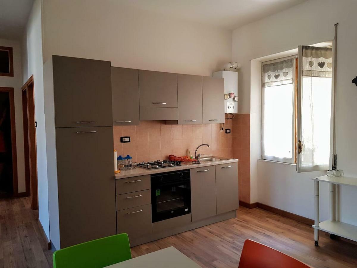 Apartamento casa S Leonardo Crotone Exterior foto