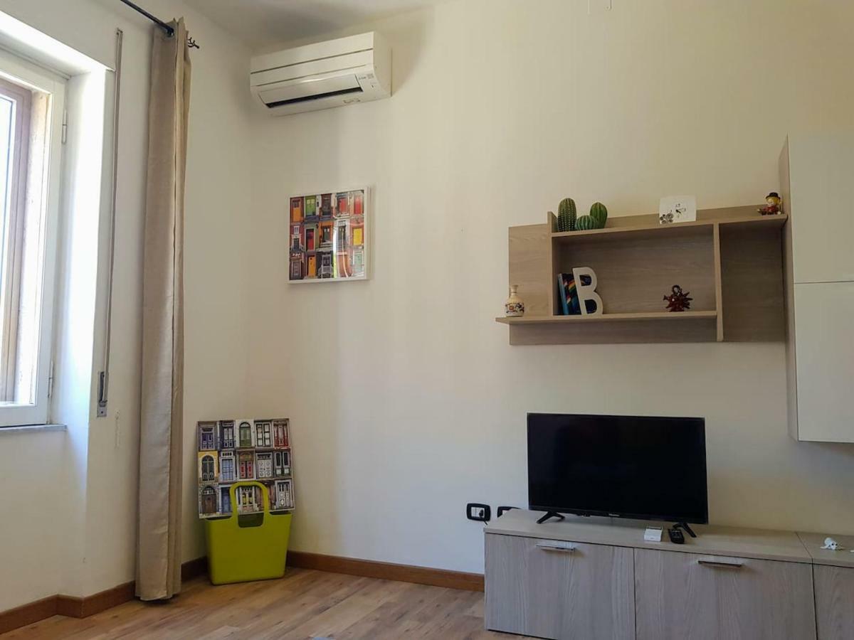 Apartamento casa S Leonardo Crotone Exterior foto