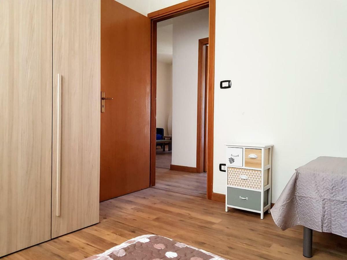 Apartamento casa S Leonardo Crotone Exterior foto
